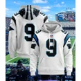 thumbnail image 5 of Conjuntos familiares Rugby Number Series Sudadera con capucha de manga larga de tendencia americana para hombres y mujeres Chaqueta cálida para deportes al aire libre, 5 of 5