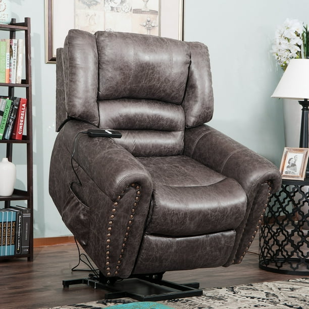 Clearance! Electric Power Lift Recliner Chair, Power Lift ...