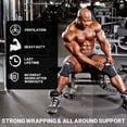 thumbnail image 4 of Schiek Sports S-1170CFL Mens Rx Cross Training Knee Sleeves- Large, 4 of 4