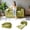 Green, variant on GOODONE Convertible Sofa Bed,Pull Out Couch Beds Loveseat Sleeper,2 in 1 Folding Couch Bed with Pillows for Living Room Bedroom,Black