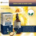 thumbnail image 2 of RootsGro Natural Argan Oil | Strengthens and Nourishes Hair Scalp | Suitable for Hair Types - 4oz, 2 of 8