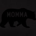 thumbnail image 3 of CafePress - Momma Bear T Shirt - Women's Traditional Fit Dark T-Shirt, 3 of 4