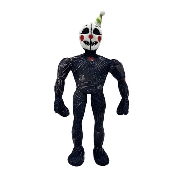 Ennard Plush Toy, 10 inch Five Nights at Freddy's FNAF Sister Location Stuffed Animal, Soft Horror Game Collectible Plushie Gift for Fans Kids