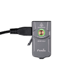 thumbnail image 2 of Fenix E03R v2.0 500 Lumen Rechargeable Keychain Flashlight with Red LED + LumenTac Cable Organizer, 2 of 5