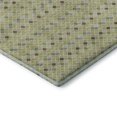 thumbnail image 3 of Addison Rugs Mayfield Premium Machine Washable Transitional Stripes Aloe Rectangle Rug, 5' x 7'6", 3 of 6