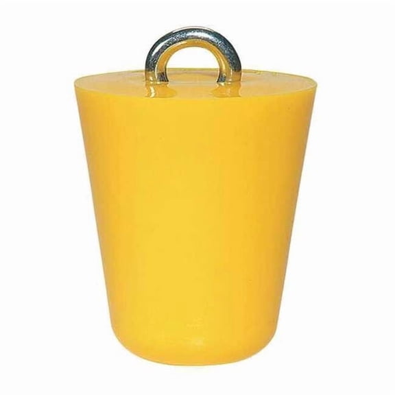 Pig Drain Plug,Yellow PLR210
