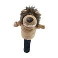 thumbnail image 4 of jinwen Animal Golf Headcover Golf Shaft Protector for Golf Course Golfer Gift Lion, 4 of 9