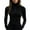 67#Black, variant on Womens Sweaters Quarter Zip Knit Long Sleeve Business Casual Pullover Tops 2025 Fall Fashion Work Outfits Black XL