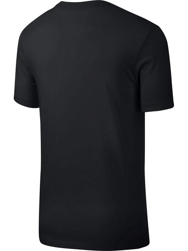 ★Nike★ Sportswear Club T-Shirt M Black FV0376010 FV0376-01 Mens Nike Sportswear Club T-Shirt, Nike Shirt for Men with