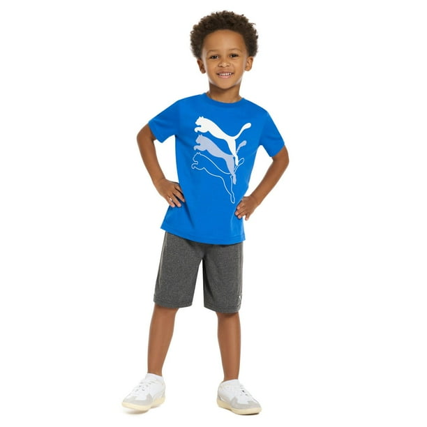 Puma Toddler Boys 2-Piece Active Set - Samsclub.com