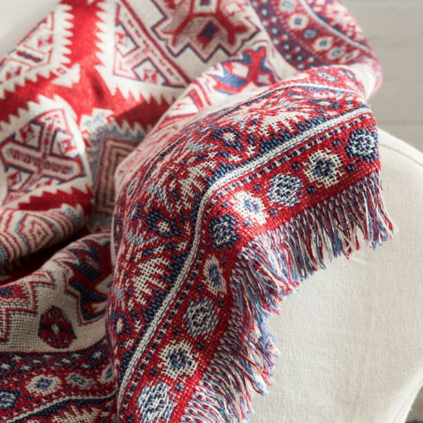 Manta De Sofá De Doble Cara, Manta De Sofá Ligera Y Suave Para Una Silla O Para Picnics Al Aire Libre, Camping