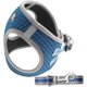 thumbnail image 3 of Arnés ajustable chaleco acolchado reflectante suave transpirable correa cómoda para cachorro de perro pequeño MZ083 (XS, azul) esquí esquí Gafas de esquí, 3 of 5