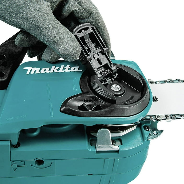 Makita X2 XCU04PT 36-Volt LXT 16-Inch Brushless Cordless Chainsaw