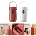 thumbnail image 2 of 110V Portable Clothes Dryer Small Dryer for Travel Home Apartment Laundry Small Foldable Electric Drying Machine, 2 of 9