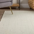 thumbnail image 3 of Dalyn Rug Company & Addison Rugs Nepal NL100 Ivory 8' x 8' Octagon Rug, 3 of 5