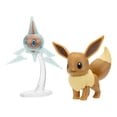 thumbnail image 3 of Figura Pokémon Battle Feature Ready Pack Rotom Y Eevee Jazwares WCT, 3 of 7