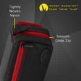 thumbnail image 3 of Funda para 6 dardos Casemaster Plazma Pro, color negro, 3 of 9