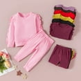 thumbnail image 3 of FDDMis 3t Boys Outfits 4t Outfits 2t Girls Clothing Sets Girls Size 8 Clothes Sets Jumpsuit Gifts for 12 Year Old Girl Gifts Female Friends Kids, 3 of 5