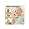 thumbnail image 4 of Juguete Sonaja Mordedera Estimulación Sensorial Dentición Bo, 4 of 5