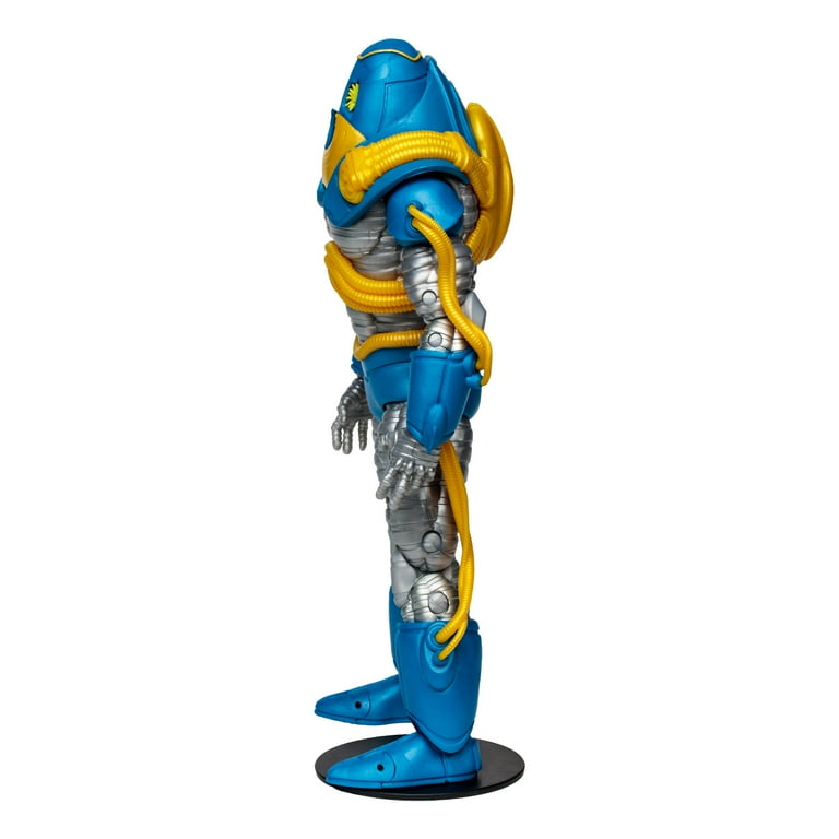 Dc Collector Megafig Wv6 - Anti-Monitor (Crisis On Infinite Earths