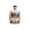 B-White, variant on Decorr 7×5" 2026 US 250th Anniversary Whiskey Bottle & 2 Glass Set, We The People Patriotic Bar Set with Founding Fathers & Capitol Design for Man Cave Decor & Historical Gifts（3Pc）