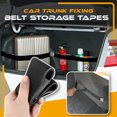 thumbnail image 2 of VALINK Car Trunk Fixing Belt Storage Tapes Car Trunk Stowing Organizer Strap Fixed Elastic Bandage Magic, 2 of 7
