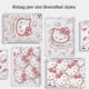 thumbnail image 4 of Funda de Hello Kitty para IPad, carcasa para Apple Air 4, IPad Pro 2021, IPad 7, 8, 9th Air 2020, Air 3, IPad Mini 6, nueva, 4 of 4