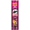 thumbnail image 1 of Pringles Party Stack Can BBQ Flavour 203g, 1 of 4