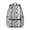 Black-34, variant on Bohemian Hippie Style Outdoor Backpack for Students, Large Capacity, Wear-Resistant and Waterproof, Pastoral Stripes Pattern School Backpack with Comfortable Padding and Adjustable Straps
