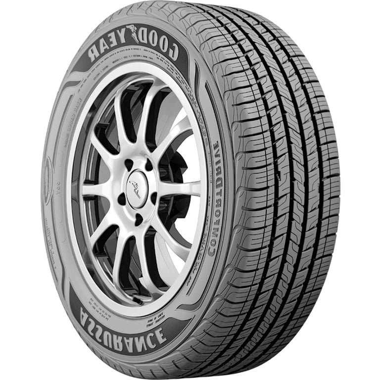 Goodyear Assurance ComfortDrive All-Season Passenger Car Tire