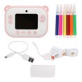 thumbnail image 2 of Cámara Digital Para Niños, Cámara Digital De Video Para Niños, Multifuncional, Respetuosa Con El Medio Ambiente, Pantalla IPS De 2,4 Pulgadas, Encantadora Para 3+ Para Regalo Cergrey 1080P HD Digital Camera, 2 of 8
