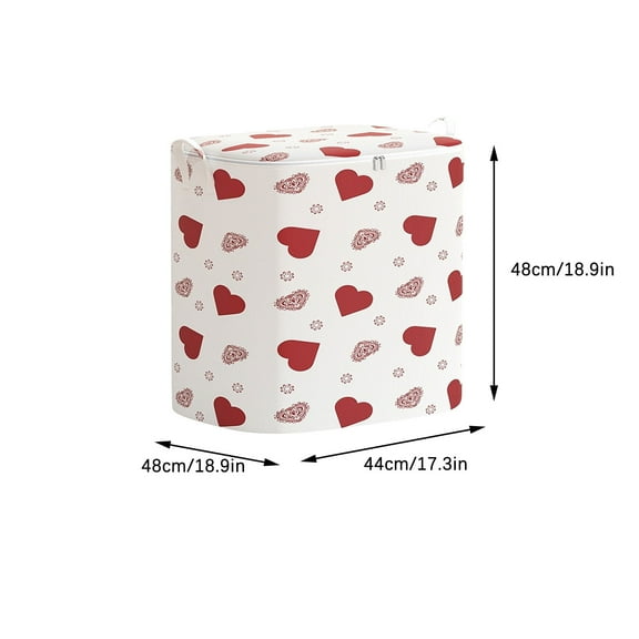 Clothes Storage Bag Household Storage Bins Containers, Wardrobe Sorting Storage Box, Winter Cup Closet Organizers and Storage Save On Storage Clearance
