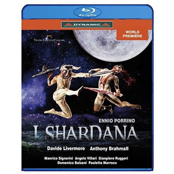 Shardana (Blu-ray), Dynamic, Music & Performance
