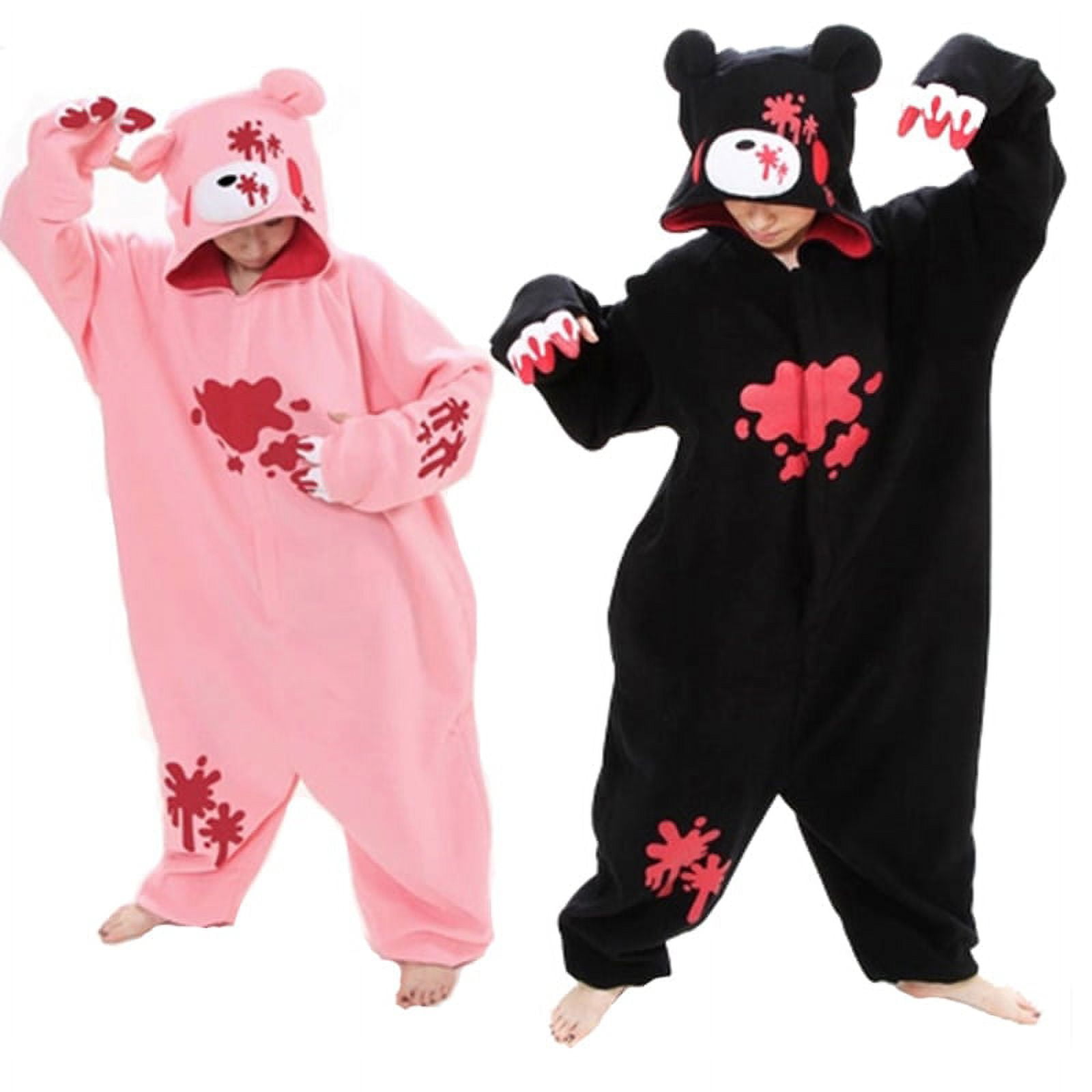 Gloomy bear kigurumi hot sale
