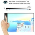 thumbnail image 3 of LED Tracing Light Pad Luminosité Réglable Table Tablette Lumineuse Plaque Avec Luminosité Réglable LED Pad Pour Artistes Dessin Esquisse Animation (33 * 21 * 0.3 CM), 3 of 5