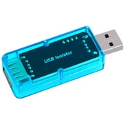 GeeekPi USB Isolator Module ADUM3160 USB Digital Isolation USB to USB Voltage Isolator Board Protection (5KV ESD MAX)
