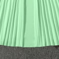 thumbnail image 7 of EnJoCho Girls Sleeveless Slim Fit Dress with Stand Collar, Temperament Pleated Patchwork Summer Dress Skirt for Casual Children’s Wear, 7 of 7