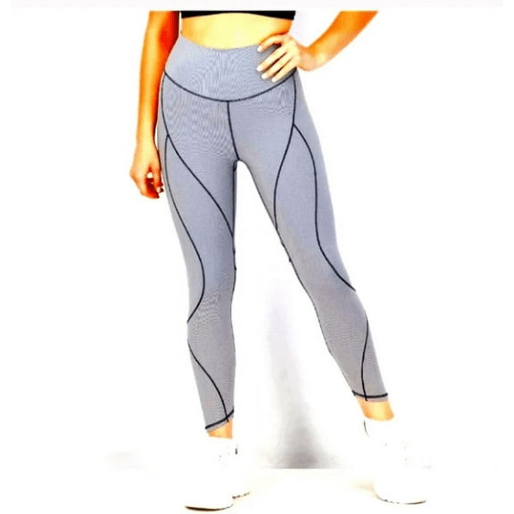 Adidas Women's Yoga Prime 7/8 Leggings, Black, XL