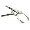 Llave De Filtro De Aceite Alicates de bloqueo de filtro de aceite ajustable, llave manual de 50mm-100mm, herramienta de desmontaje de coche
