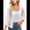 White, variant on Women'S 2025 Cropped Cardigan 3/4 Sleeve Crochet Shrug Hollowed-Out Knit Sweater Tops White S