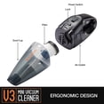 thumbnail image 6 of Suds Lab V3 Mini Vacuum Long Cord Versatile Compact Attachments Car Cigarette Lighter Power, 6 of 8