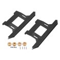 thumbnail image 4 of Pedal RC, Pedal lateral de metal Reemplazo del pedal lateral RC Pedal lateral del coche de escalada RC Máxima confiabilidad Jadeshay  A, 4 of 8