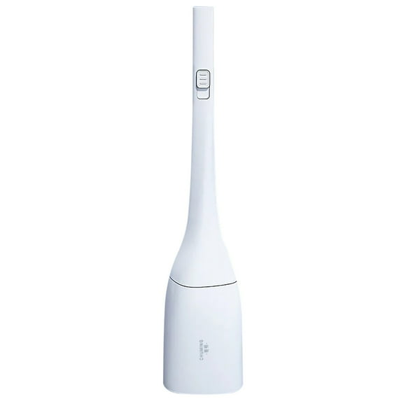 JMYHOAM Brosse de Toilette Ménagère Sans Angle Mort Lavage de Toilette Ensemble de Nettoyage Mural Sans Perçage - Brosse de Toilette Manche Long Ensemble de Brosses Murales Outils de Nettoyage pour Salle de Bain