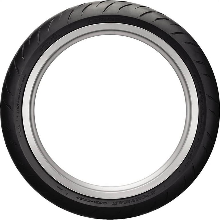 Dunlop 160/60ZR-17 Sportmax GPR-300 Radial Rear Motorcycle Tire -  Walmart.com