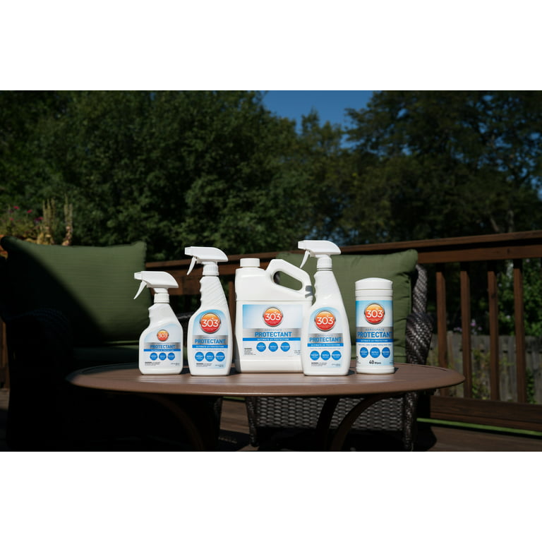 Gallon 303 Protectant - Commercial Recreation Specialists