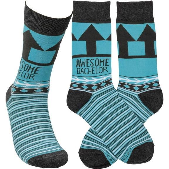 Primitives Socks - Awesome  Bachelor