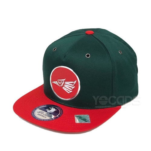 hecho en mexico fitted hat