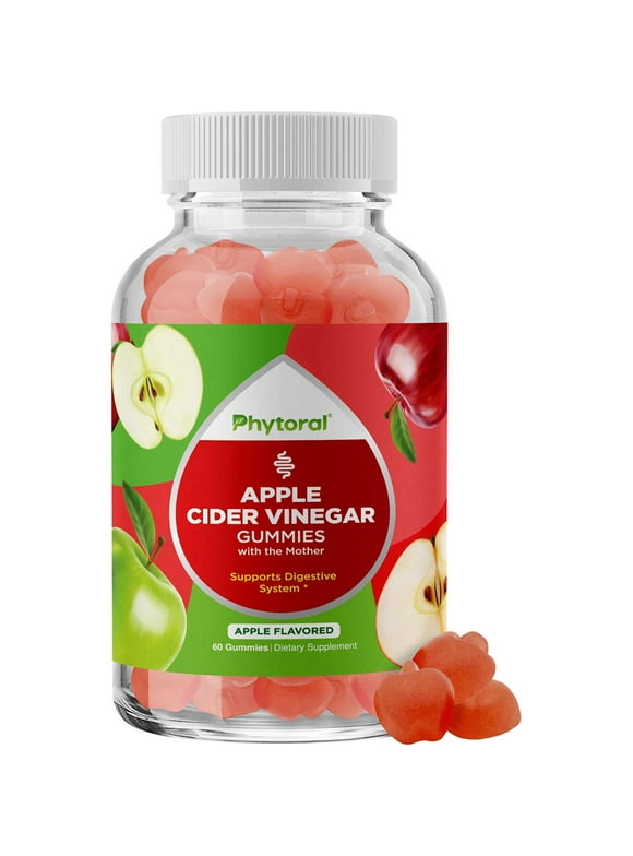 Apple Cider Vinegar Gummies in Superfoods