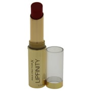 Lipfinity Lipstick - # 35 Just Deluxe by Max Factor for Women - 0.14 oz Lipstick
