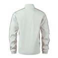 thumbnail image 4 of Veste Homme Veste Fine Décontractée Sport Coupe-Vent à Capuche Veste Légère Veste Décontractée Blanche TTTTG, 4 of 8